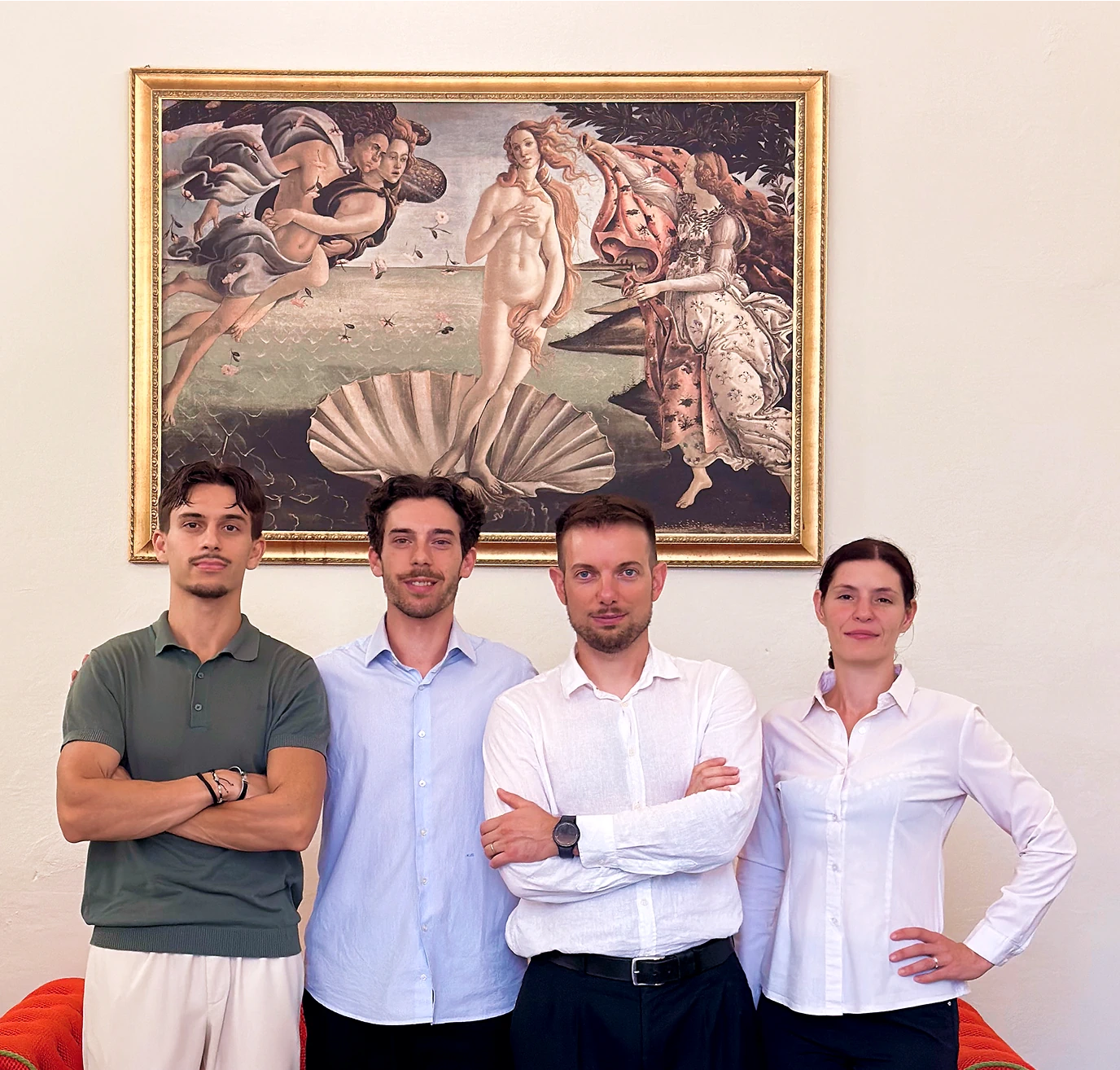 Il team di professionisti e geometri dello Studio Tecnico Mensura a Cremona